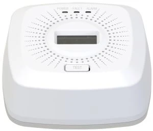 Detector inteligente de monóxido de carbono