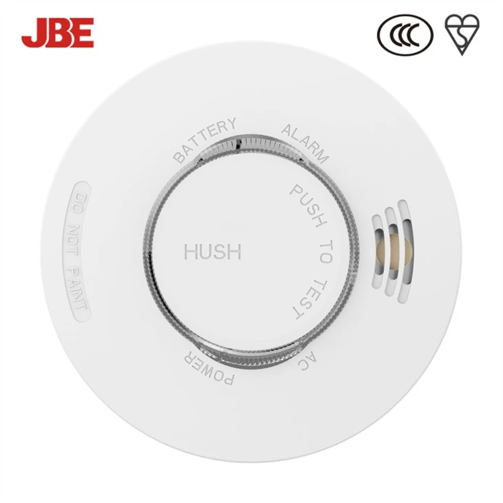 hardwired smoke detector
