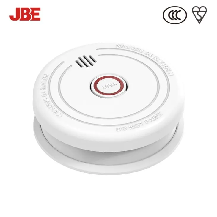 Detector de humo óptico EN14604