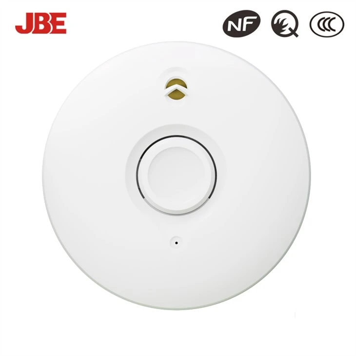 Handy Test/Silence Button Smoke Alarm