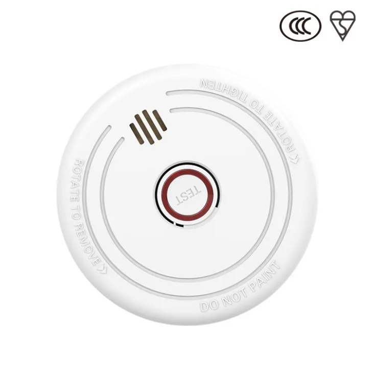 Detector de humo fotoeléctrico