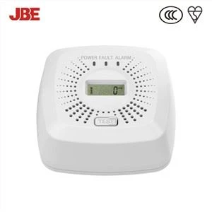 Alarma de monóxido de carbono a batería