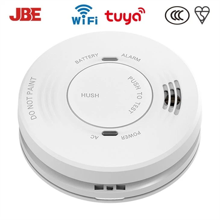 Smart Smoke Detector