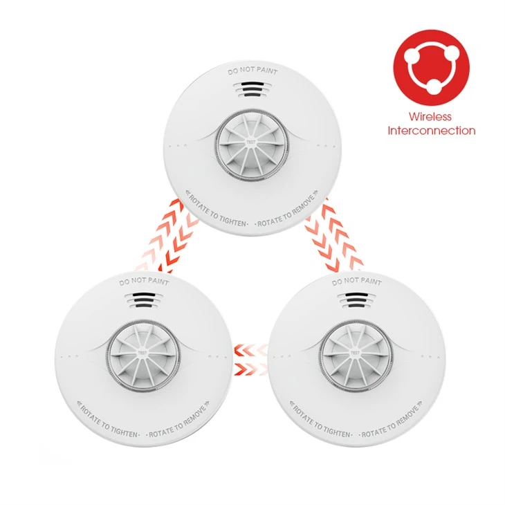 Smart Heat Alarm