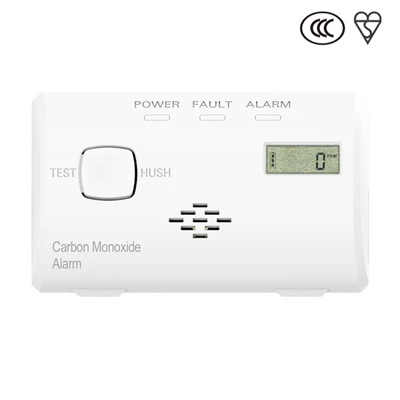 Nuevo detector de monóxido de carbono